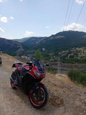 Honda Cbr, снимка 2