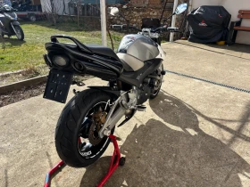 Suzuki Gsr 600i, снимка 5 - Мотоциклети и мототехника - 53619196