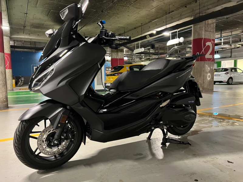 Honda Forza NSS 350 в гаранция* * * , снимка 3 - Мотоциклети и мототехника - 49200380