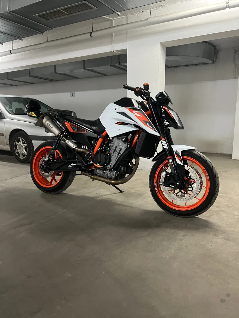 Ktm Duke 890R, снимка 4 - Мотоциклети и мототехника - 49597144