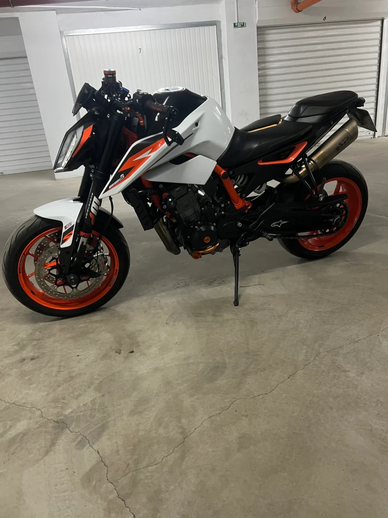 Ktm Duke 890R, снимка 2 - Мотоциклети и мототехника - 49597144