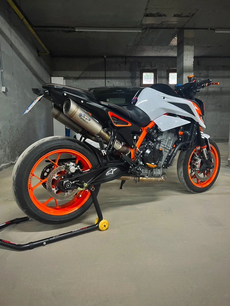 Ktm Duke 890R, снимка 15 - Мотоциклети и мототехника - 49597144