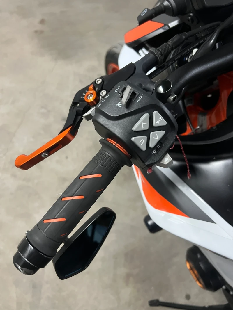 Ktm Duke 890R, снимка 11 - Мотоциклети и мототехника - 49597144