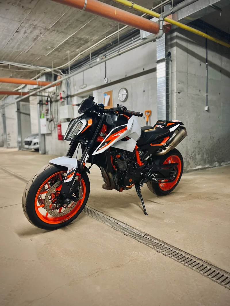 Ktm Duke 890R, снимка 17 - Мотоциклети и мототехника - 49597144