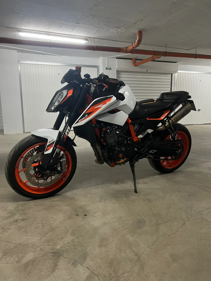 Ktm Duke 890R, снимка 5 - Мотоциклети и мототехника - 49597144