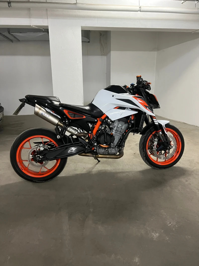 Ktm Duke 890R, снимка 1 - Мотоциклети и мототехника - 49597144