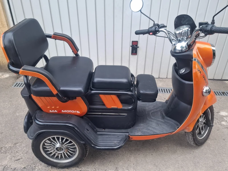 Други Друг, снимка 4 - Мотоциклети и мототехника - 52254159