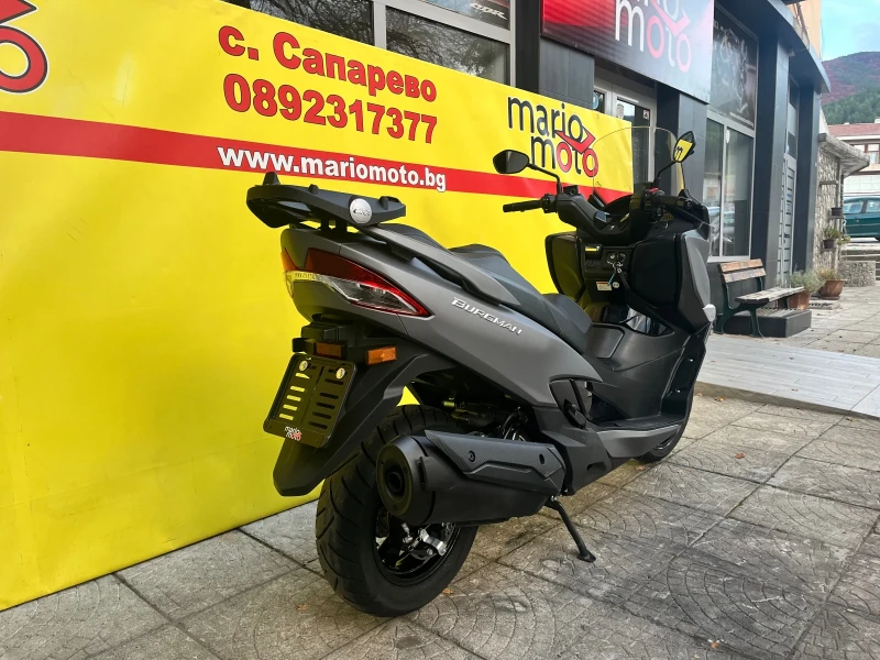 Suzuki Burgman 400i ABS, снимка 3 - Мотоциклети и мототехника - 52302771