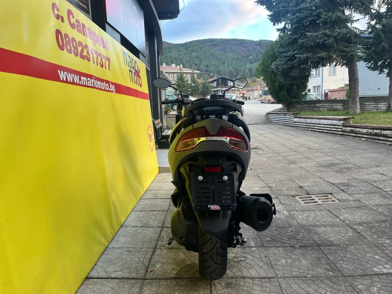 Suzuki Burgman 400i ABS, снимка 5 - Мотоциклети и мототехника - 52302771