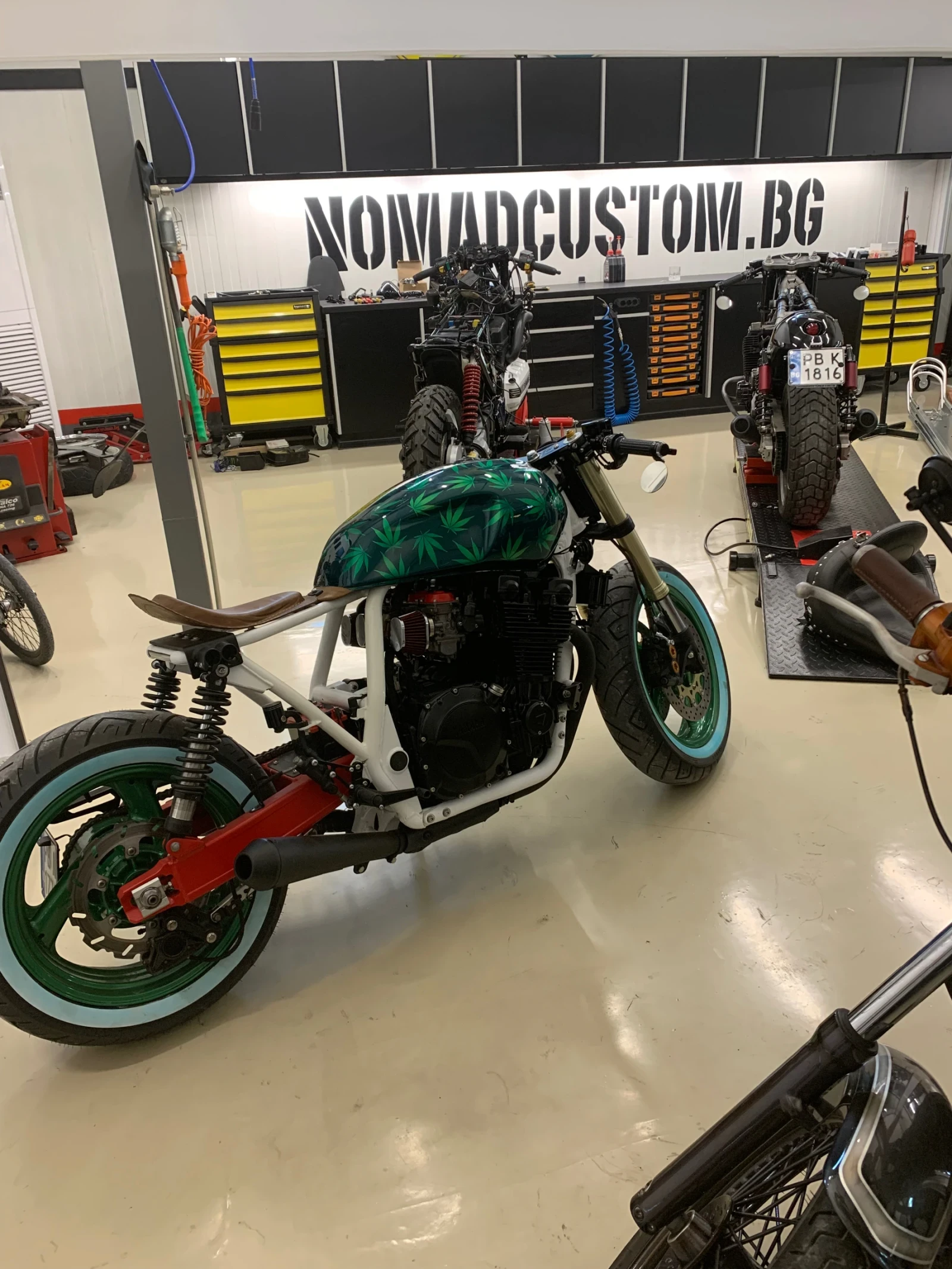 Yamaha XJR, снимка 1