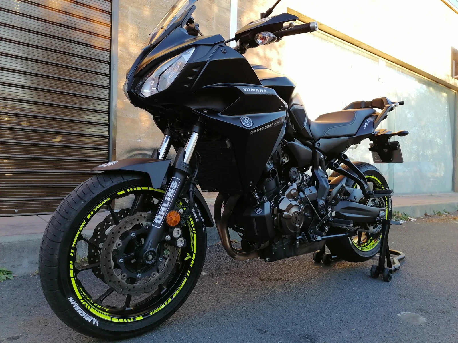 Yamaha Mt-07 Mt-07* Tracer* 12хил км*  - изображение 6