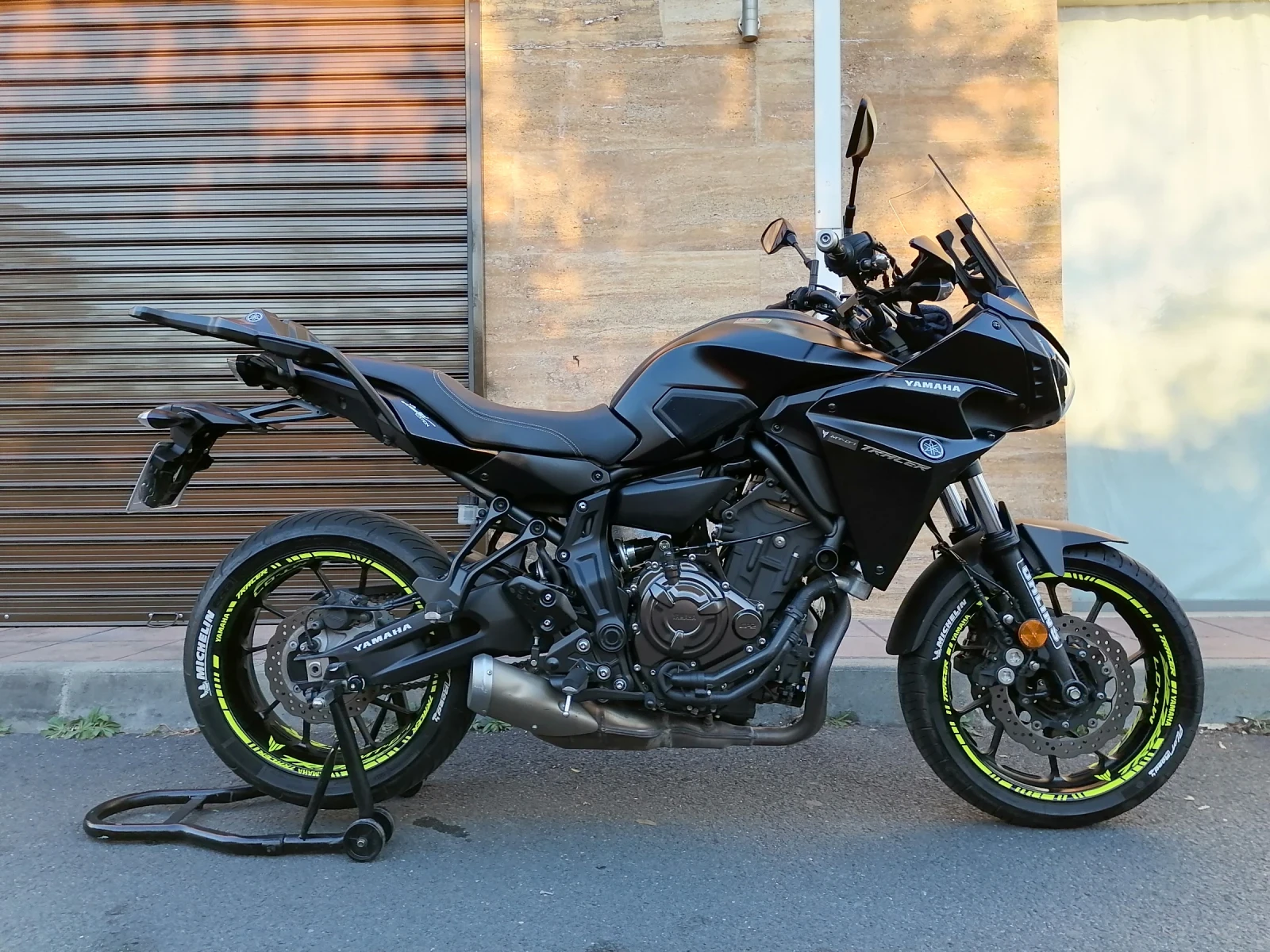 Yamaha Mt-07 Mt-07* Tracer* 12хил км*  - изображение 3