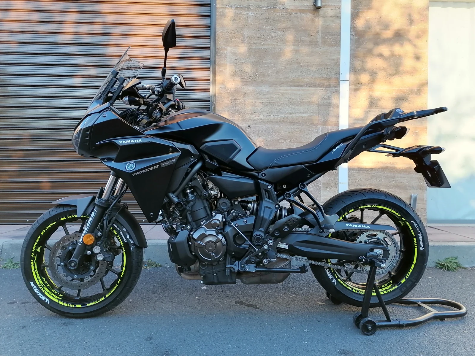 Yamaha Mt-07 Mt-07* Tracer* 12хил км*  - изображение 2