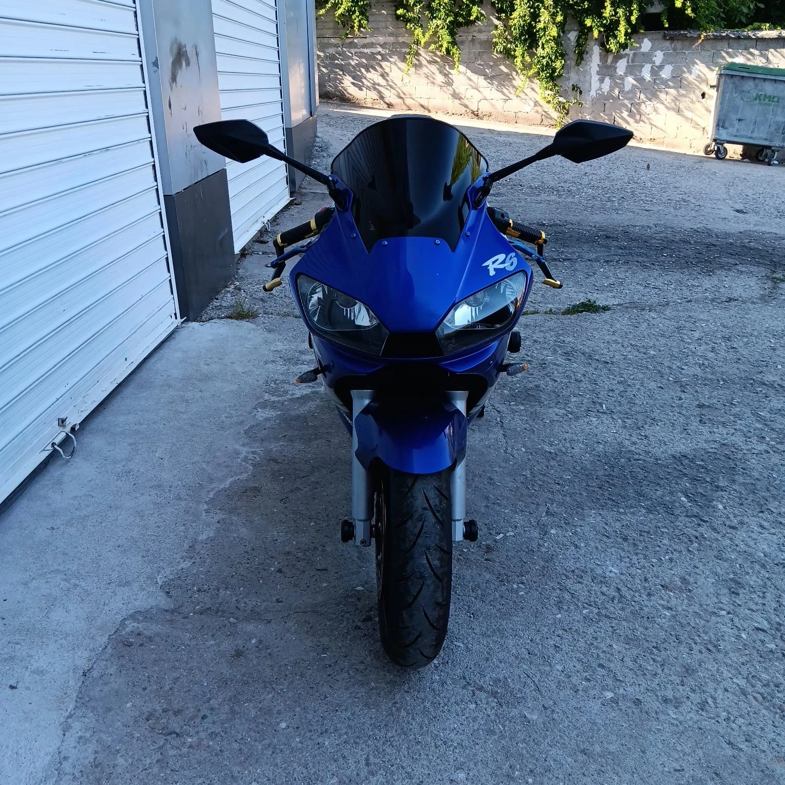 Yamaha YZF-R6 35 kw. A2 - изображение 7