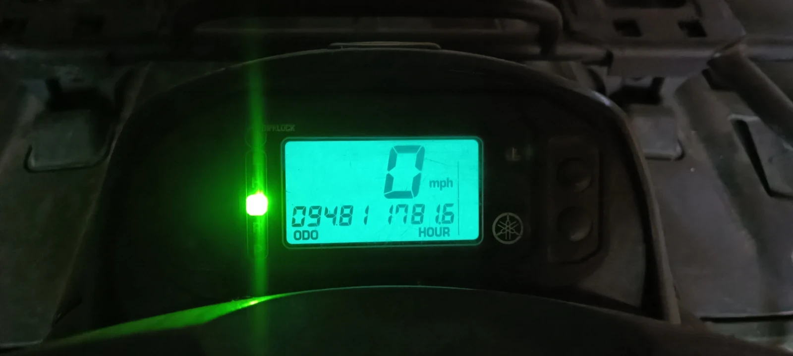 Yamaha Grizzly  - изображение 5