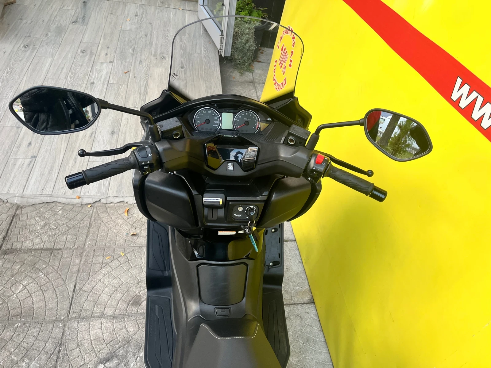 Suzuki Burgman 400i ABS | Mobile.bg   11
