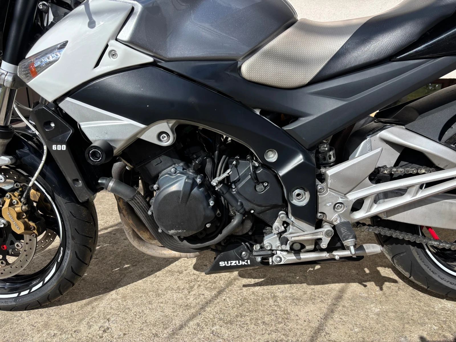 Suzuki Gsr 600i | Mobile.bg � ����������� 13