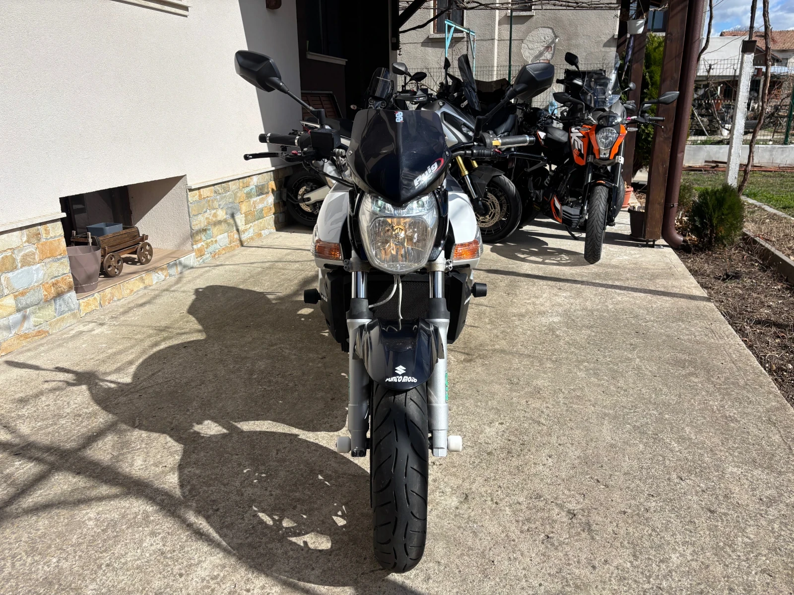 Suzuki Gsr 600i | Mobile.bg � ����������� 16