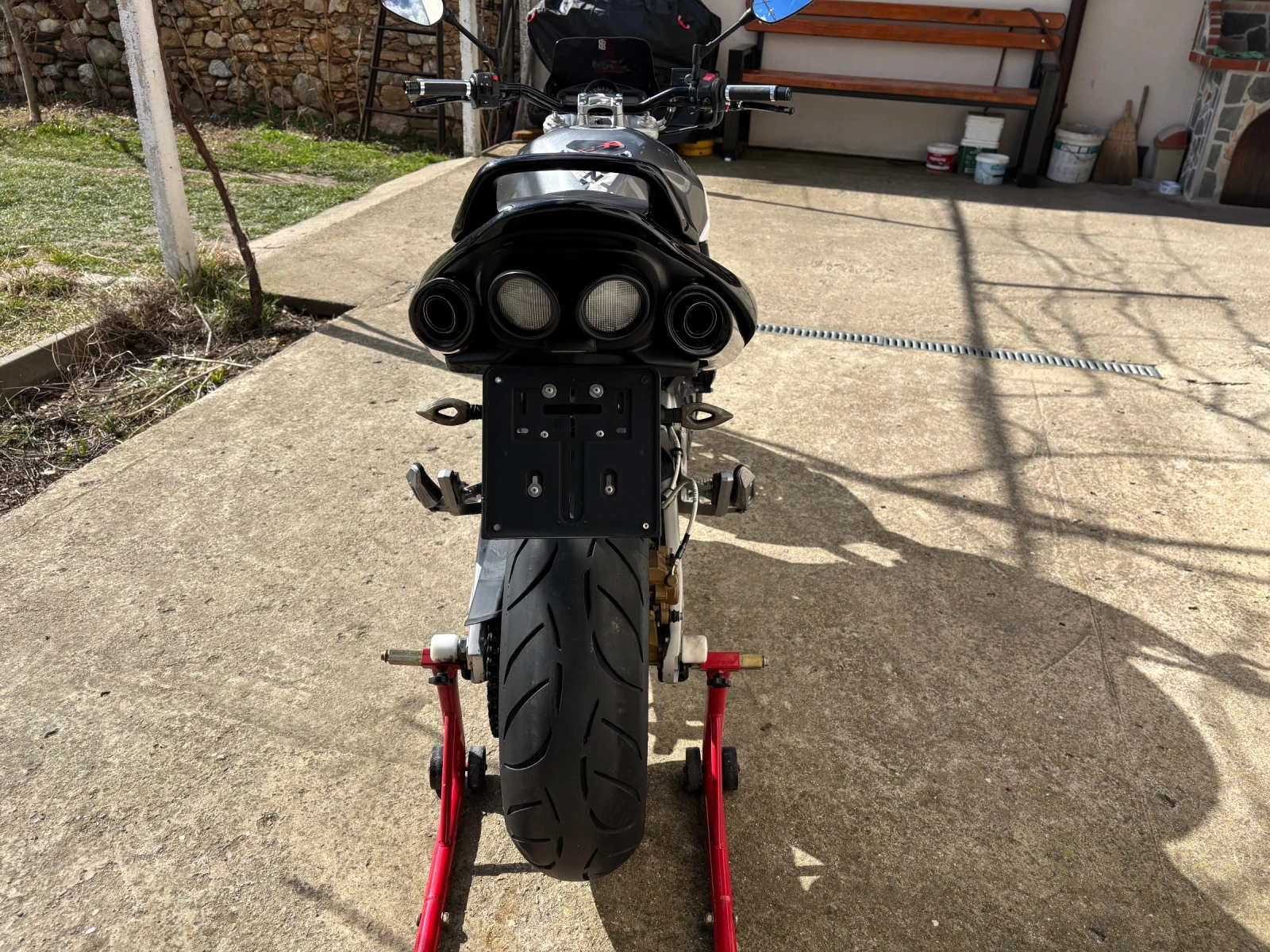 Suzuki Gsr 600i - изображение 4