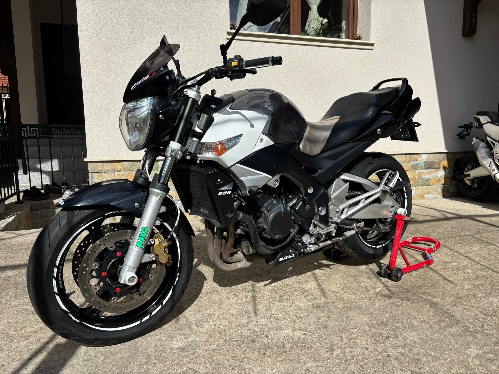 Suzuki Gsr 600i | Mobile.bg � ����������� 1