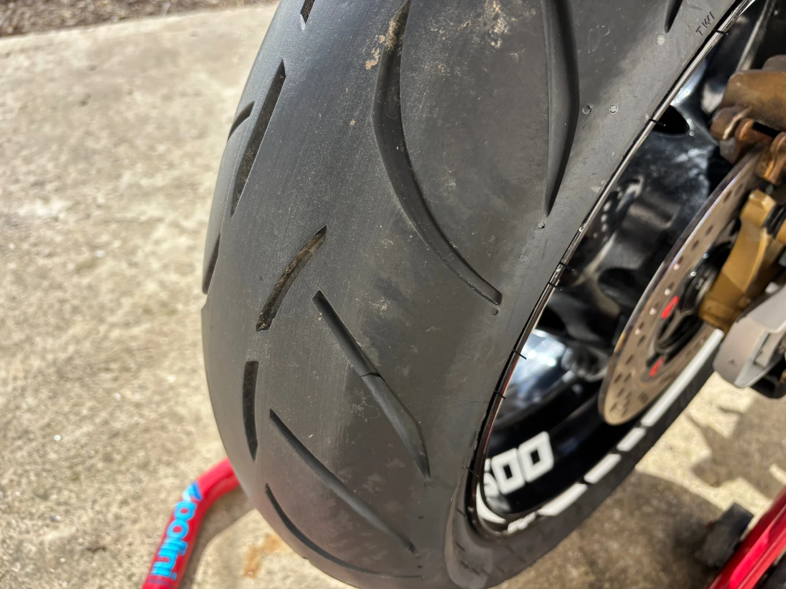 Suzuki Gsr 600i - изображение 10