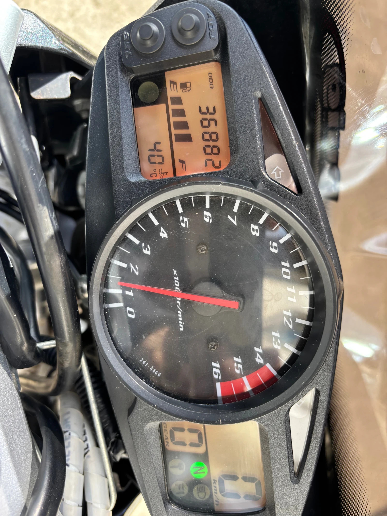 Suzuki Gsr 600i | Mobile.bg � ����������� 12