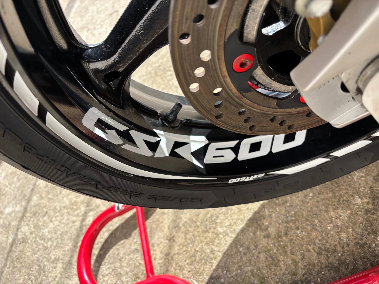 Suzuki Gsr 600i | Mobile.bg � ����������� 15