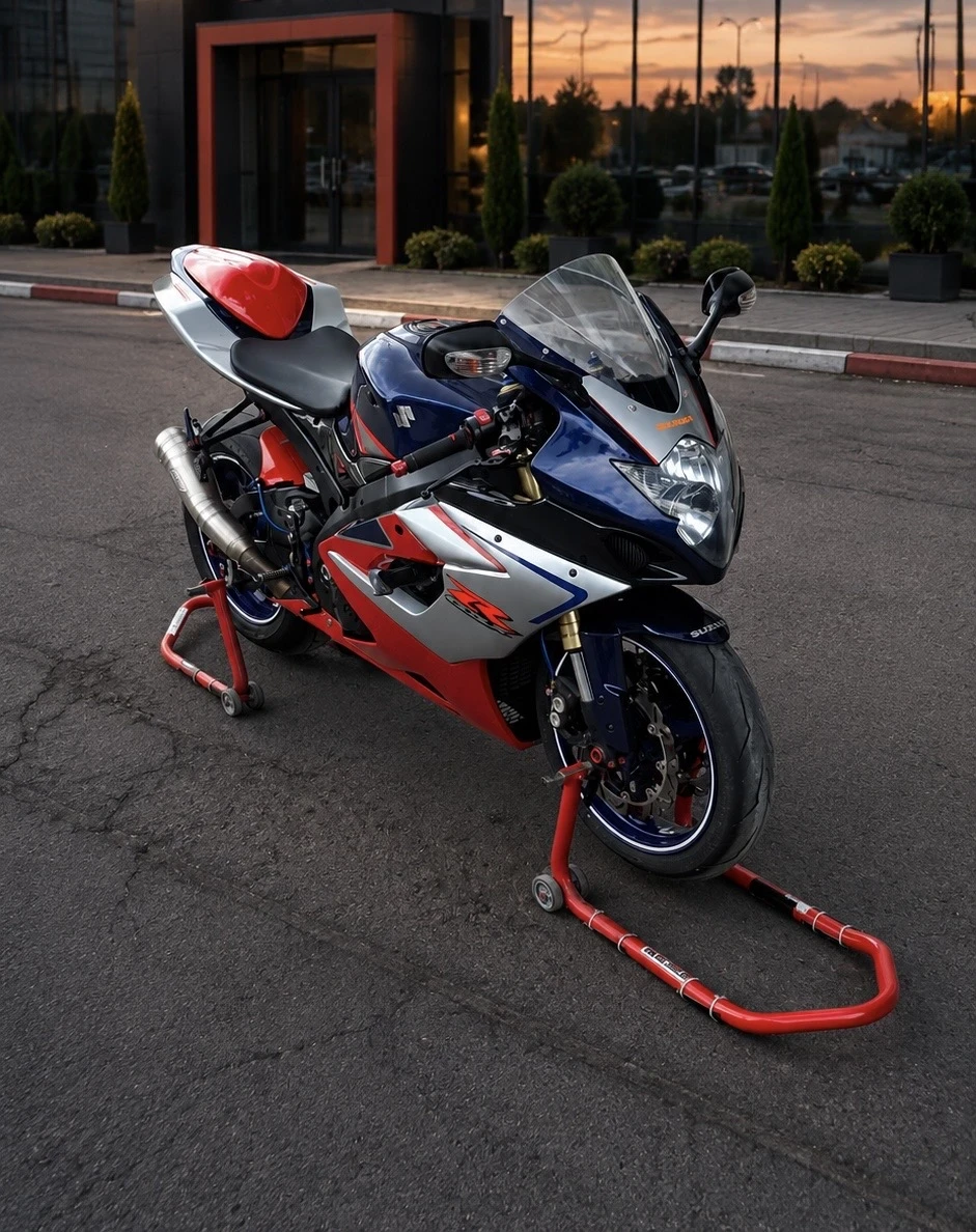 Suzuki Gsxr K6 1000 Бартер
