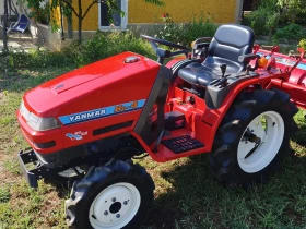 Трактор Yanmar KE-4, снимка 1