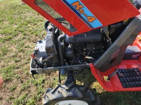 Трактор Yanmar KE-4, снимка 6