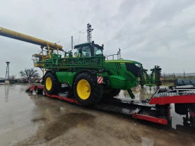 Самоходна пръскачка Друга марка John Deere R4040i лизинг с 20%, снимка 13 - Селскостопанска техника - 52626172
