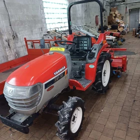 ����� �� �������� �� ������� Yanmar AF18