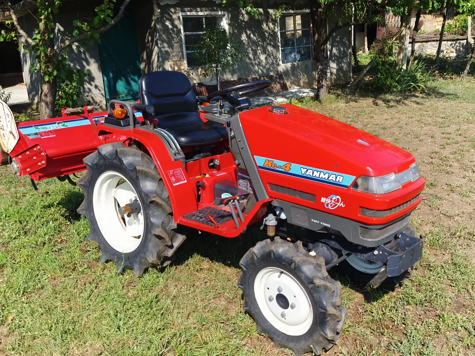 ������� Yanmar KE-4 | Mobile.bg � ����������� 3