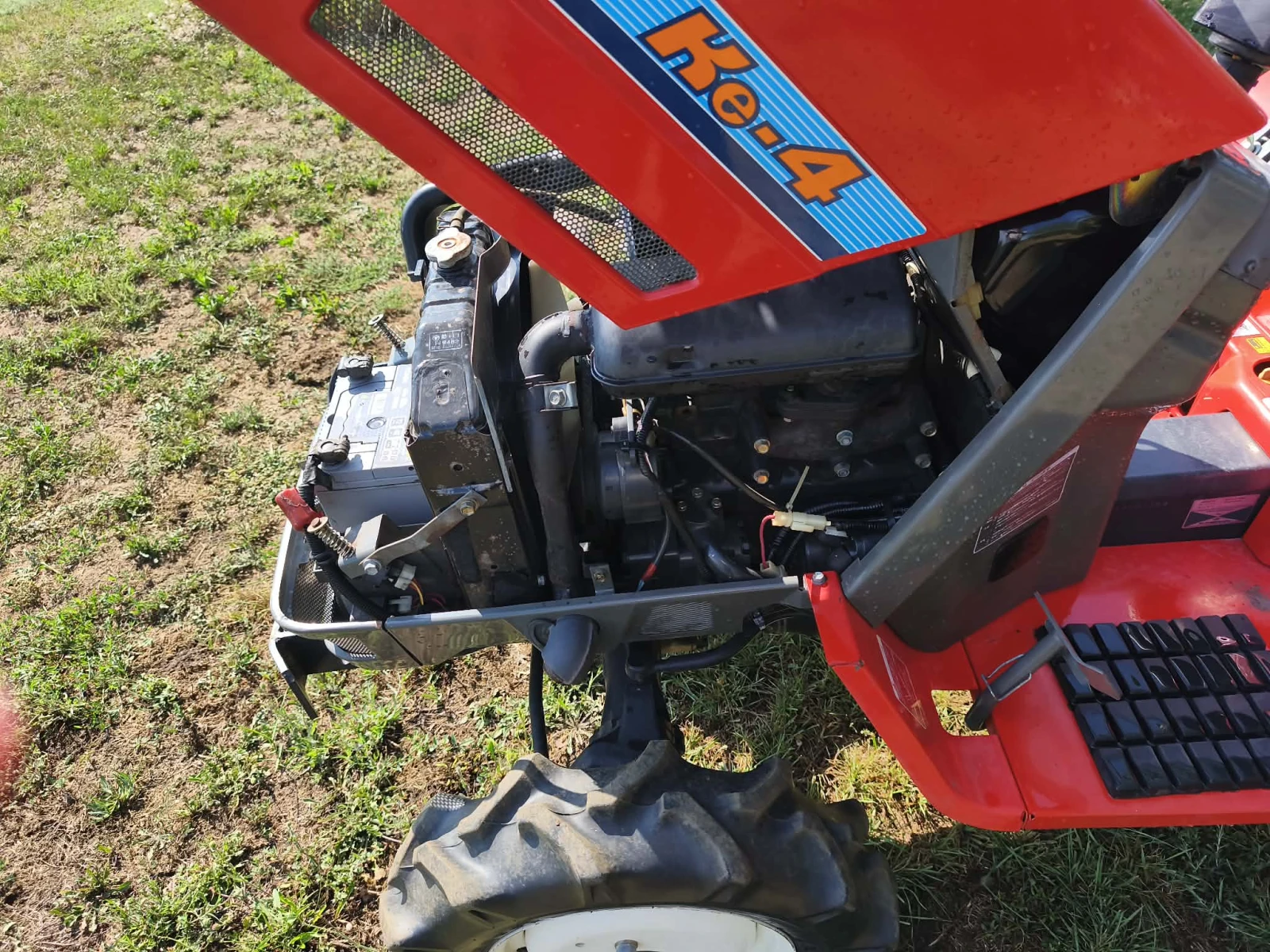 ������� Yanmar KE-4 | Mobile.bg � ����������� 6