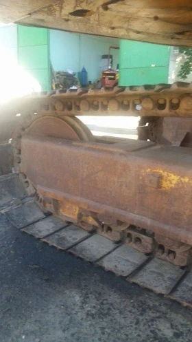 Багер Liebherr, снимка 6