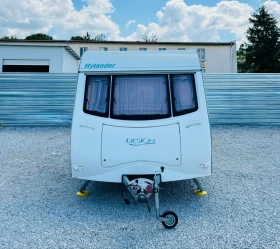 Каравана Други HYLANDER 445* СОЛАР, снимка 1