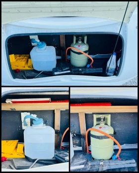 Каравана Други HYLANDER 445* СОЛАР | Auto.bg — изображение 14