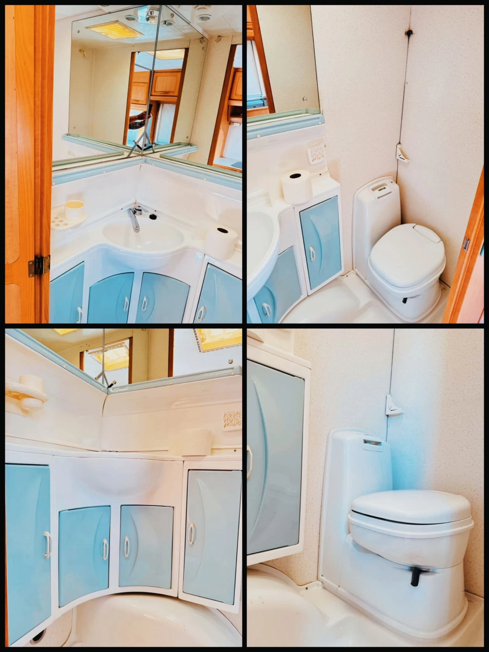 Каравана Други HYLANDER 445* СОЛАР, снимка 17 - Каравани и кемпери - 54042872