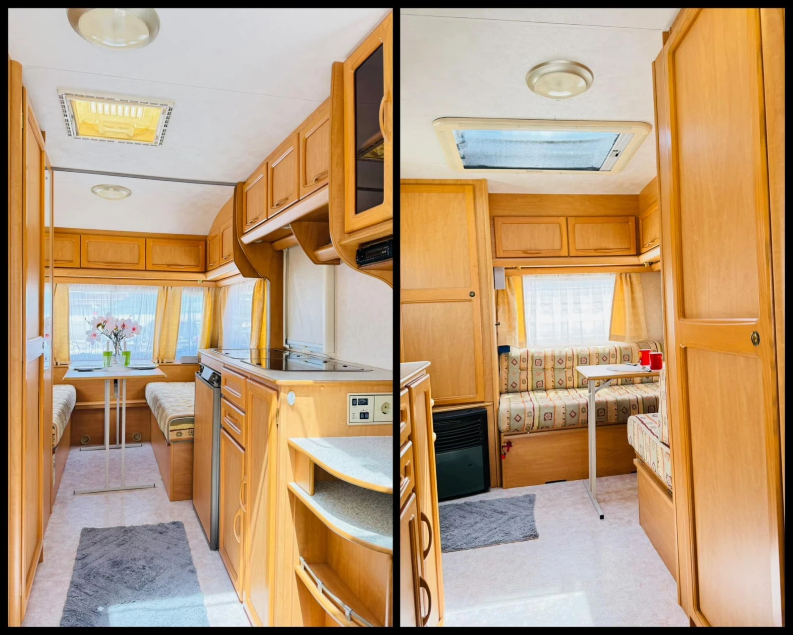 Каравана Други HYLANDER 445* СОЛАР, снимка 10 - Каравани и кемпери - 54042872