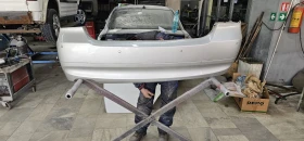 Предна, задна броня и прагове за БМВ Е90, снимка 4