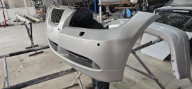 Предна, задна броня и прагове за БМВ Е90, снимка 2