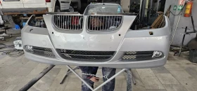 Предна, задна броня и прагове за БМВ Е90, снимка 1