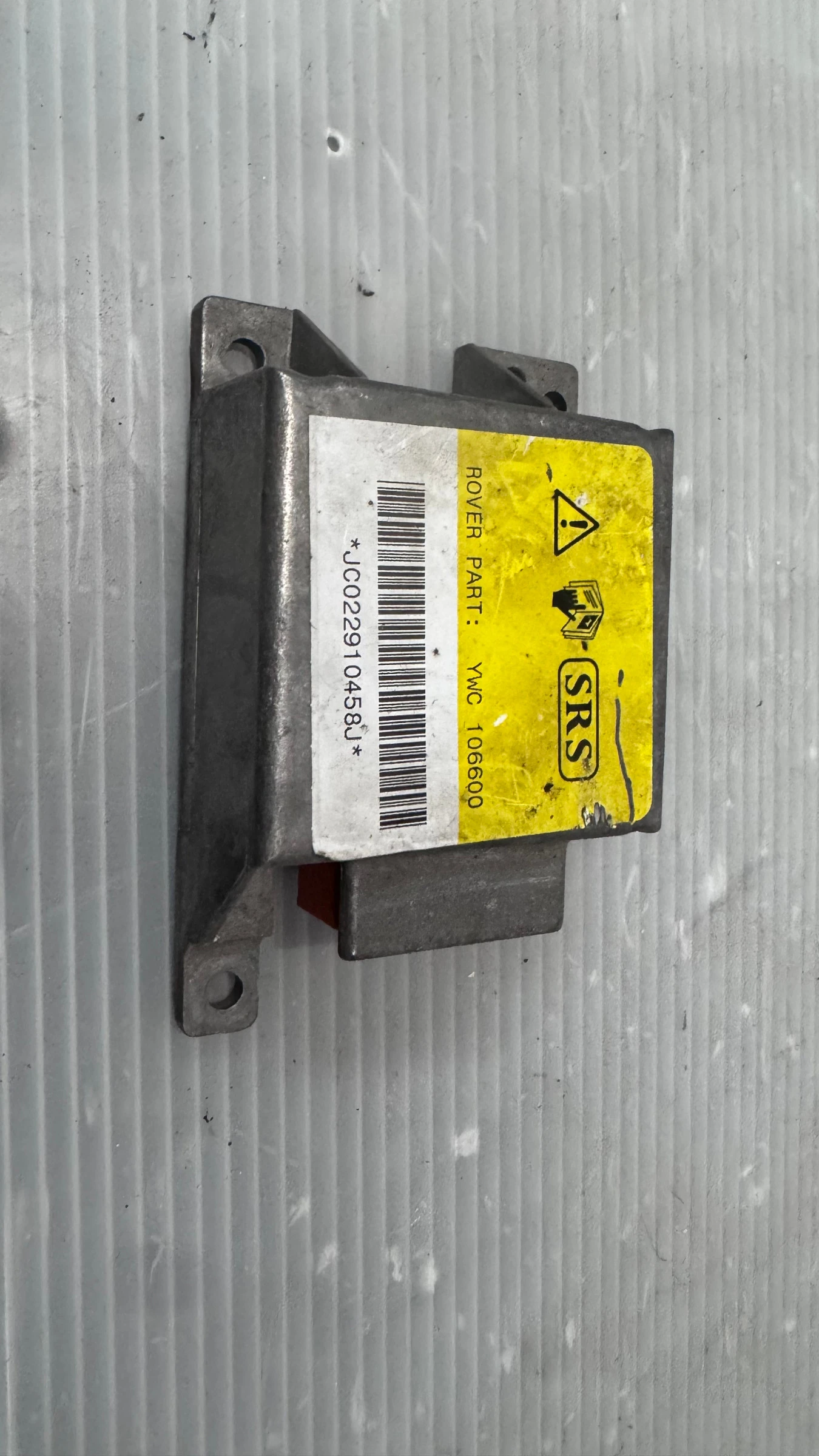 Airbag  /  /  a Land Rover Discovery - YWC 106600 | Mobile.bg   1