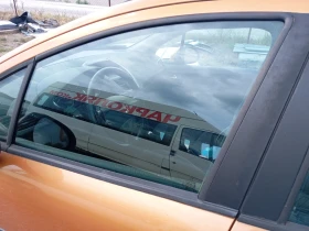 стъкло странично предно ляво Пежо 207 1.4 Бензин о