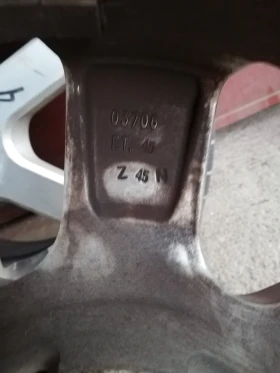 Гуми с джанти 215/60R16, снимка 5
