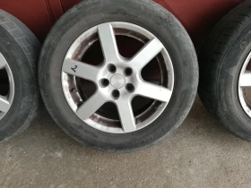 Гуми с джанти 215/60R16, снимка 2