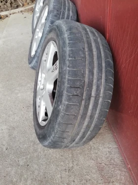 Гуми с джанти 215/60R16, снимка 3