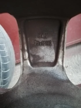 Гуми с джанти 215/60R16, снимка 4