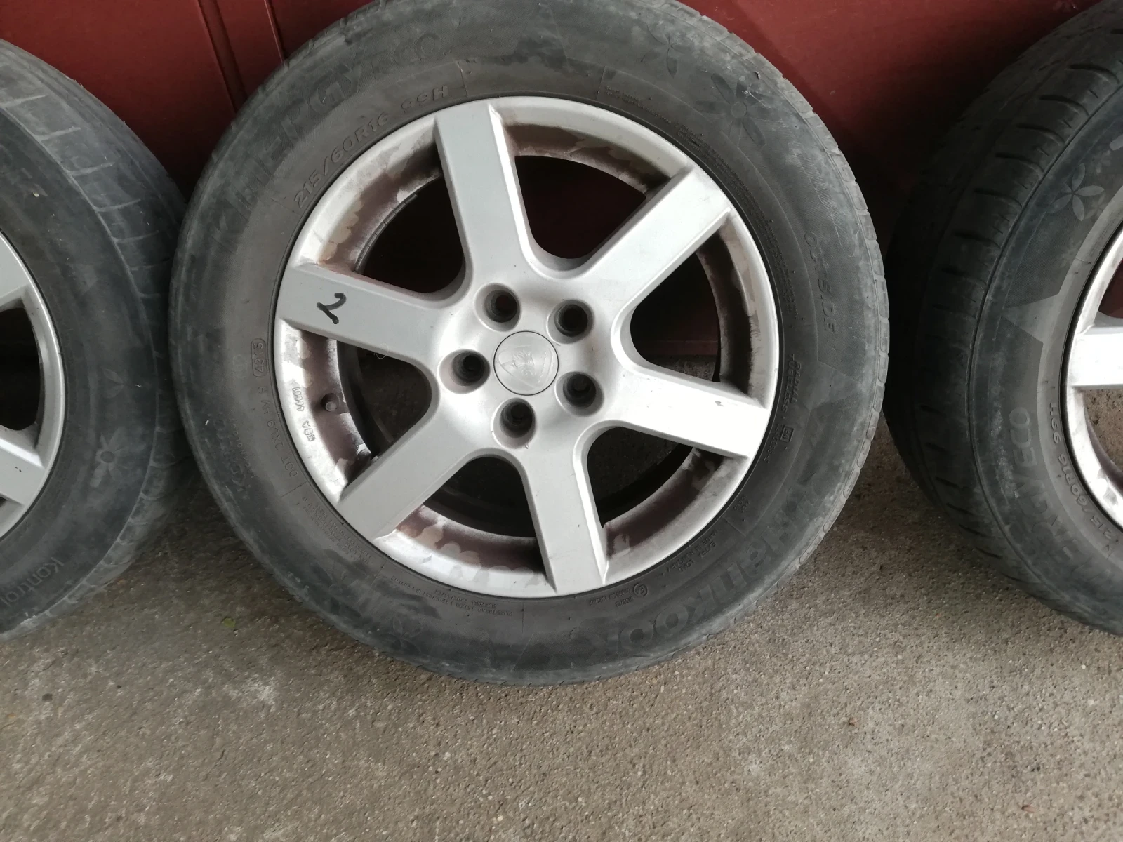    215/60R16  Ford Galaxy | Mobile.bg   2