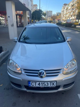 VW Golf 5 - изображение 2